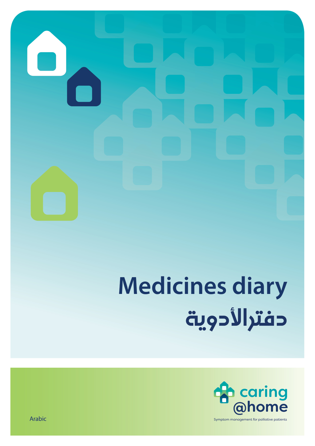 Thumbnail of Medicines diary