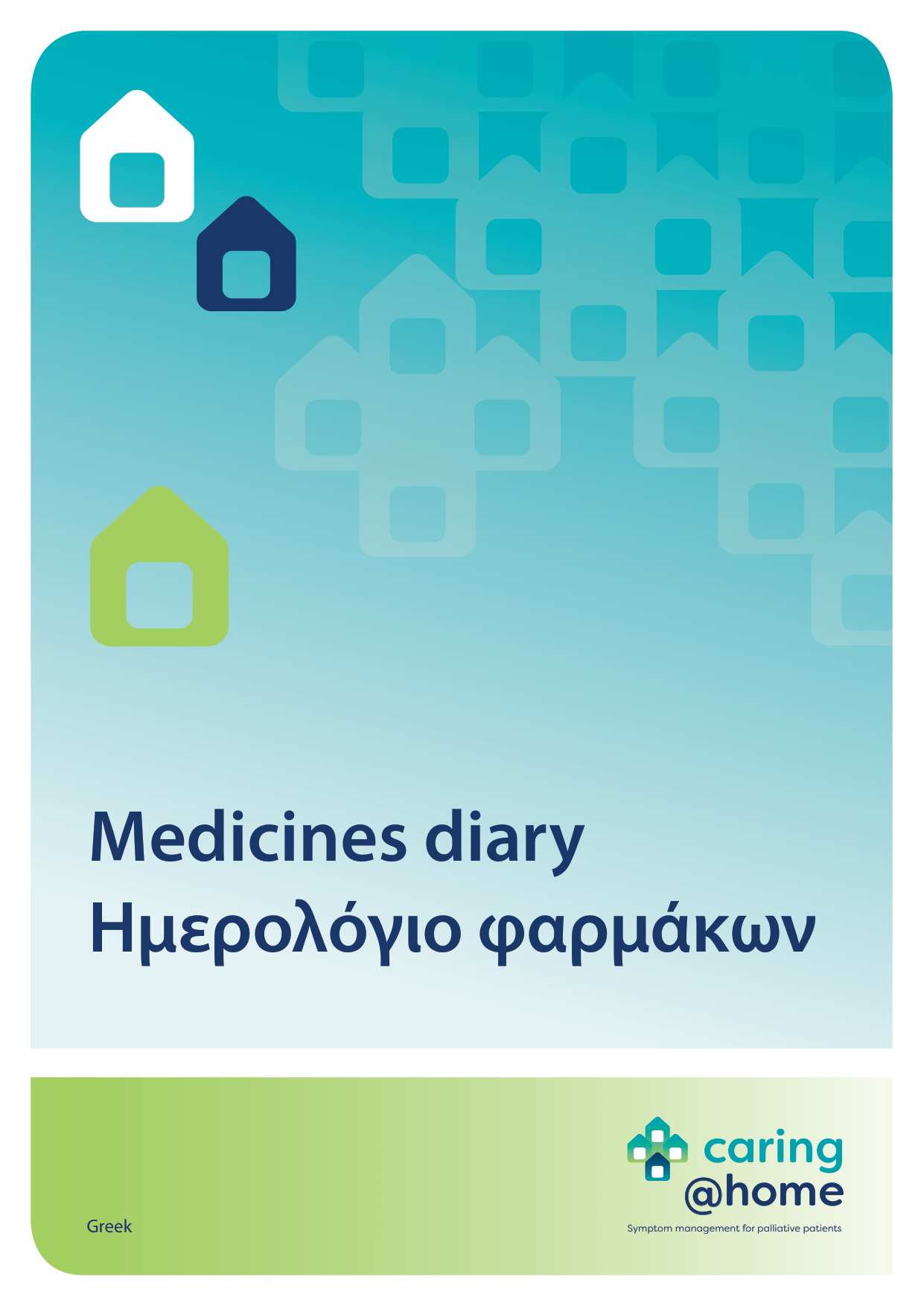 Thumbnail of Medicines diary