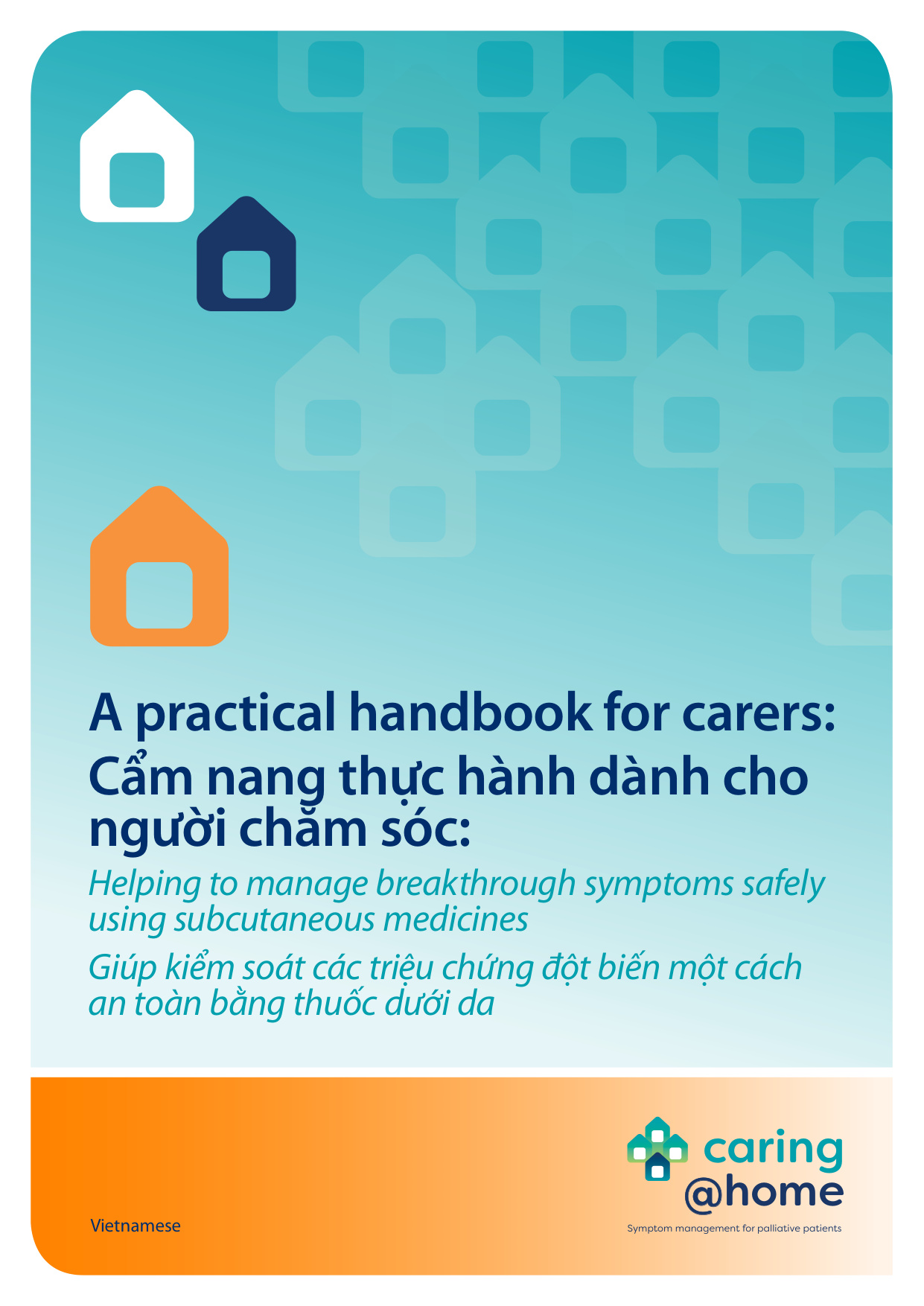 Thumbnail of Practical handbook for carers