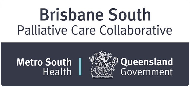 Brisbane South Palliative Care Collaborative logo