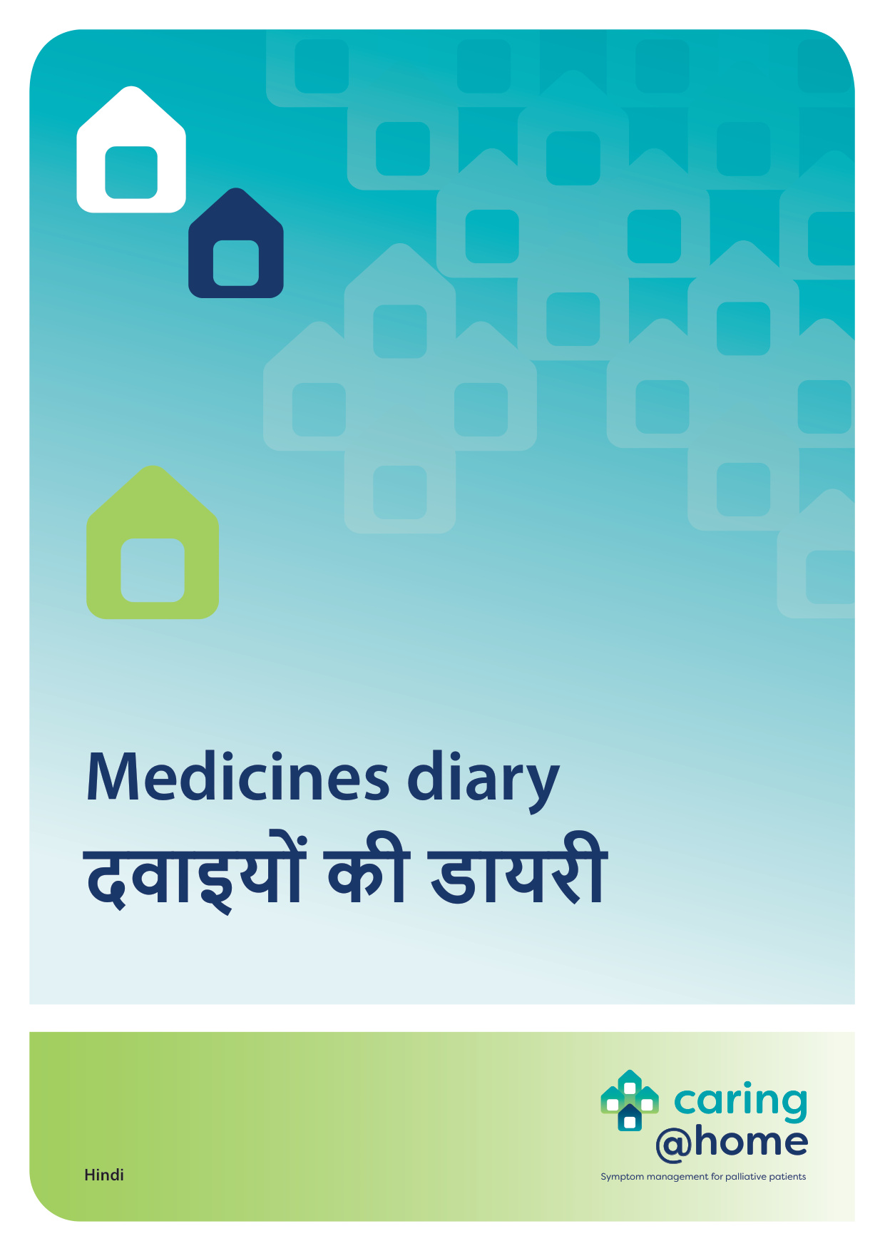 Thumbnail of Medicines diary