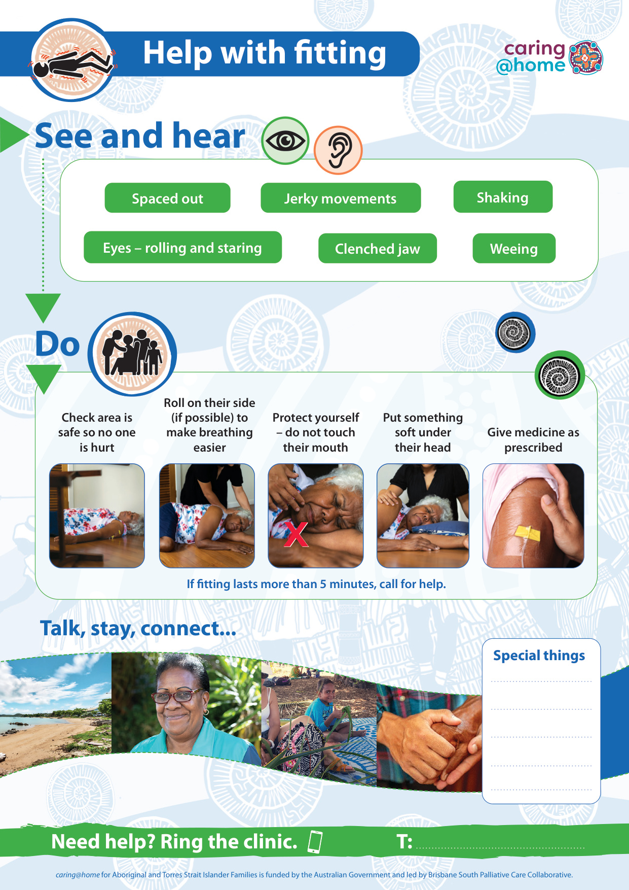 Thumbnail of Tip Sheet - Help with fitting  (for Torres Strait Islander families)