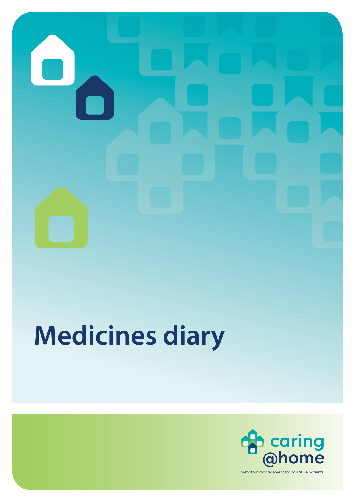 Thumbnail of Medicines diary